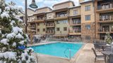 Wyndham Park City Pool
