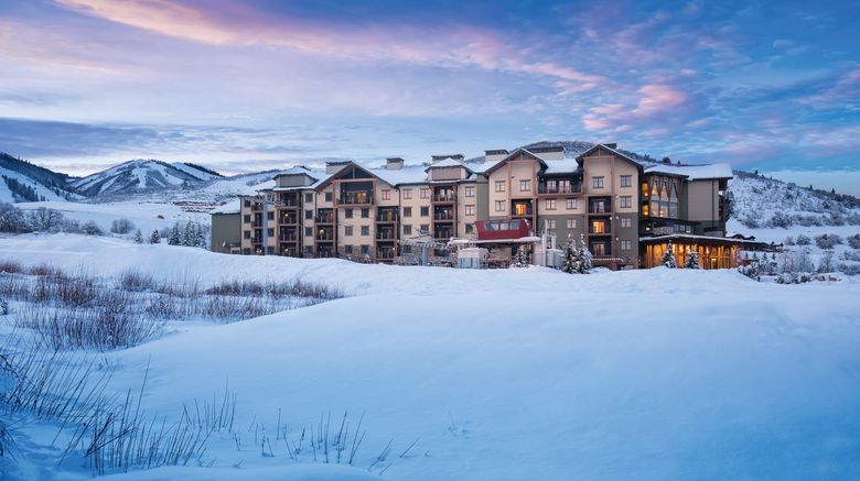 <b>Wyndham Park City Exterior</b>. Images powered by <a href="https://www.leonardoworldwide.com/" title="Leonardo Worldwide" target="_blank">Leonardo</a>.