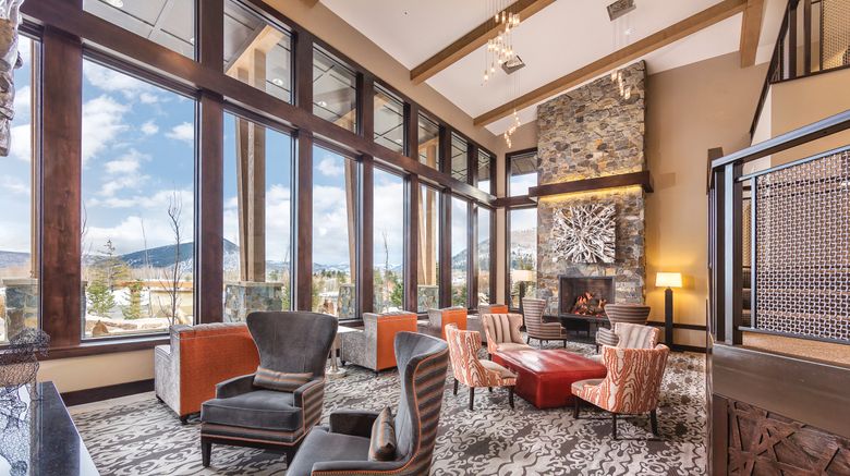 <b>Wyndham Park City Lobby</b>. Images powered by <a href="https://www.leonardoworldwide.com/" title="Leonardo Worldwide" target="_blank">Leonardo</a>.