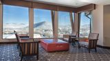 Wyndham Park City Lobby
