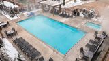 Wyndham Park City Pool