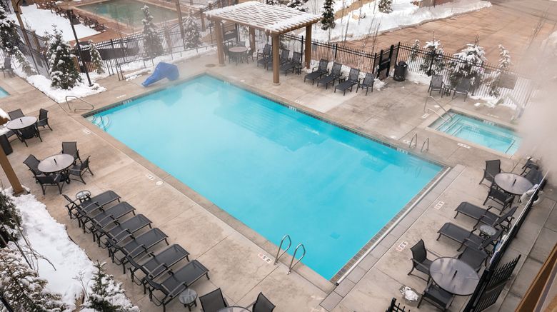 <b>Wyndham Park City Pool</b>. Images powered by <a href="https://www.leonardoworldwide.com/" title="Leonardo Worldwide" target="_blank">Leonardo</a>.