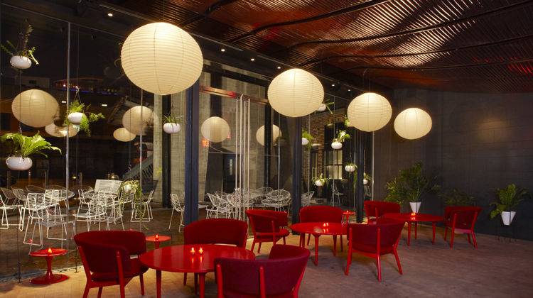 The Standard, High Line Lobby