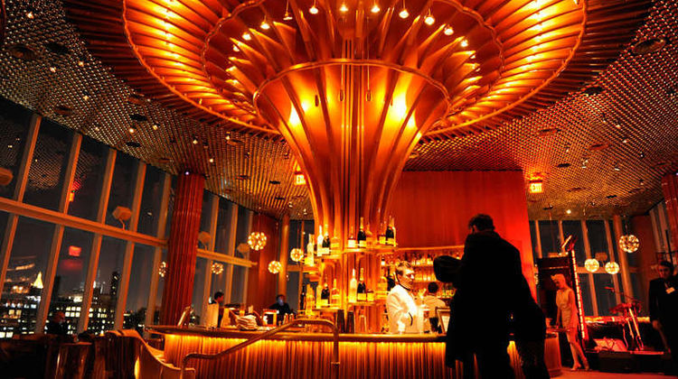 The Standard, High Line Lobby
