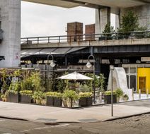 The Standard, High Line Exterior