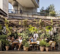 The Standard, High Line Exterior