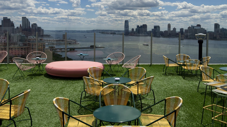 The Standard, High Line Exterior