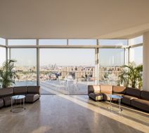 The Standard, East Village Lobby