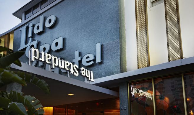 The Standard Spa, Miami Beach Exterior