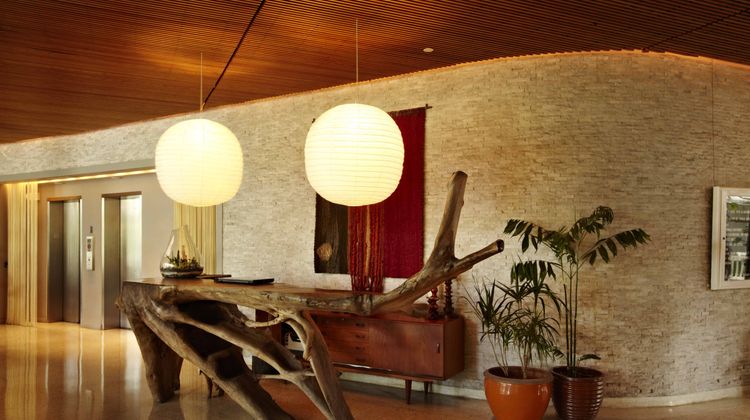 The Standard Spa, Miami Beach Lobby