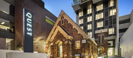 Quest East Perth Exterior