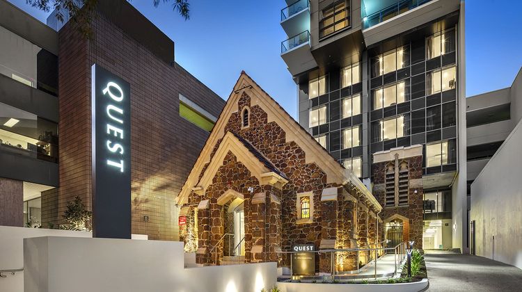 Quest East Perth Exterior