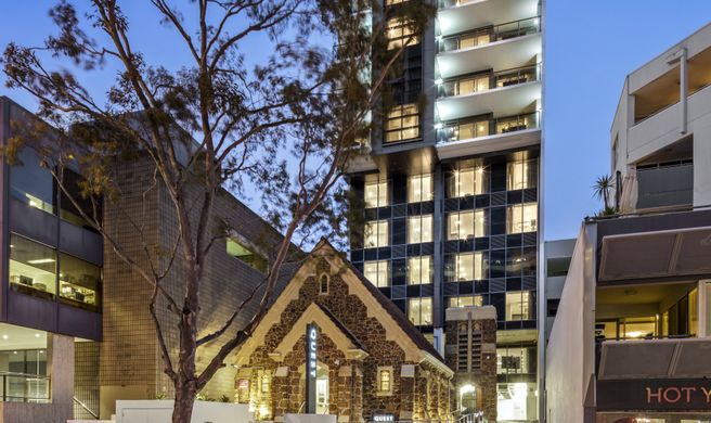 Quest East Perth Exterior