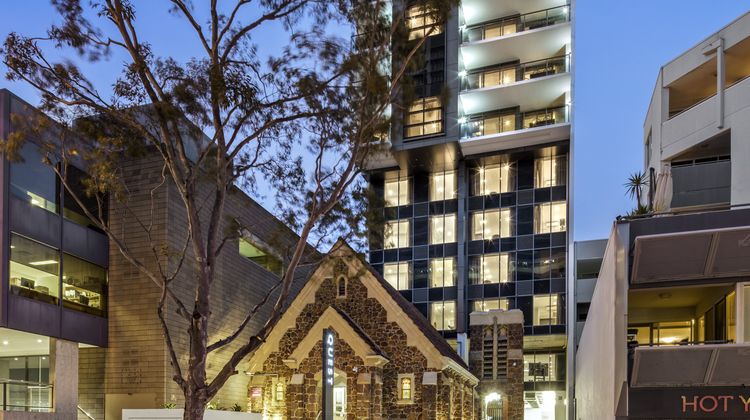Quest East Perth Exterior