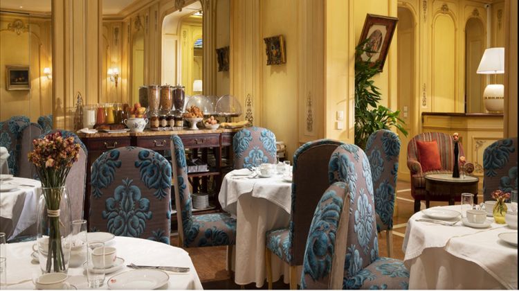 Hotel Belfast Restaurant