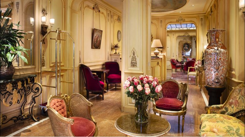 <b>Hotel Belfast Lobby</b>. Images powered by <a href="https://www.leonardoworldwide.com/" title="Leonardo Worldwide" target="_blank">Leonardo</a>.