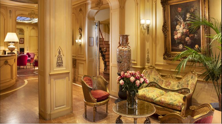 <b>Hotel Belfast Lobby</b>. Images powered by <a href="https://www.leonardoworldwide.com/" title="Leonardo Worldwide" target="_blank">Leonardo</a>.