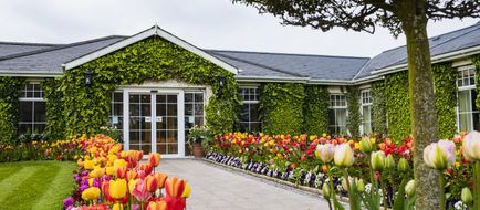 The Keadeen Hotel Exterior