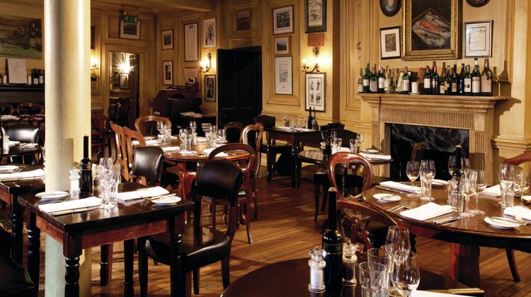 Hotel du Vin & Bistro Bristol Restaurant