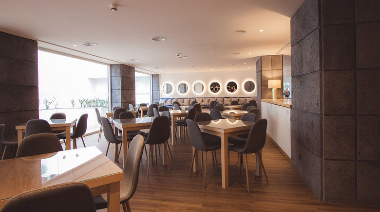 <b>Hotel Gaivota Restaurant</b>. Images powered by <a href="https://www.leonardoworldwide.com/" title="Leonardo Worldwide" target="_blank">Leonardo</a>.