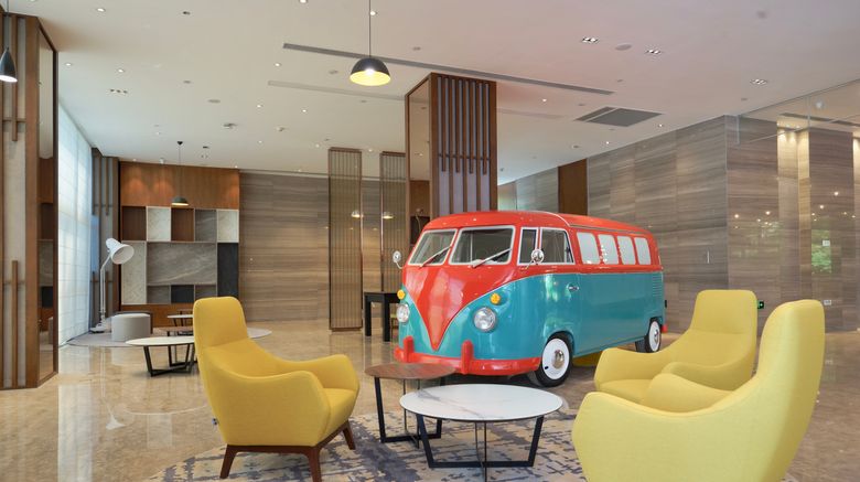 <b>Holiday Inn Kunshan Restaurant</b>. Images powered by <a href="https://www.leonardoworldwide.com/" title="Leonardo Worldwide" target="_blank">Leonardo</a>.