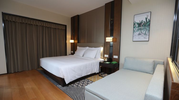 Holiday Inn Kunshan Suite