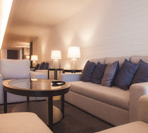 Hotel Gaivota Lobby