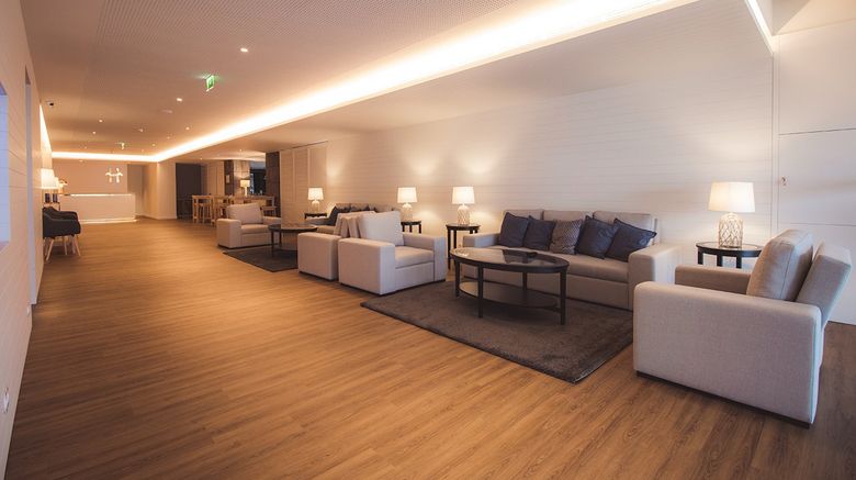 <b>Hotel Gaivota Lobby</b>. Images powered by <a href="https://www.leonardoworldwide.com/" title="Leonardo Worldwide" target="_blank">Leonardo</a>.