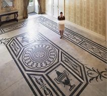 Hotel Villa Del Lauro Lobby