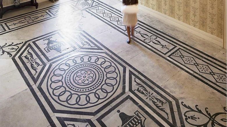 <b>Hotel Villa Del Lauro Lobby</b>. Images powered by <a href="https://www.leonardoworldwide.com/" title="Leonardo Worldwide" target="_blank">Leonardo</a>.