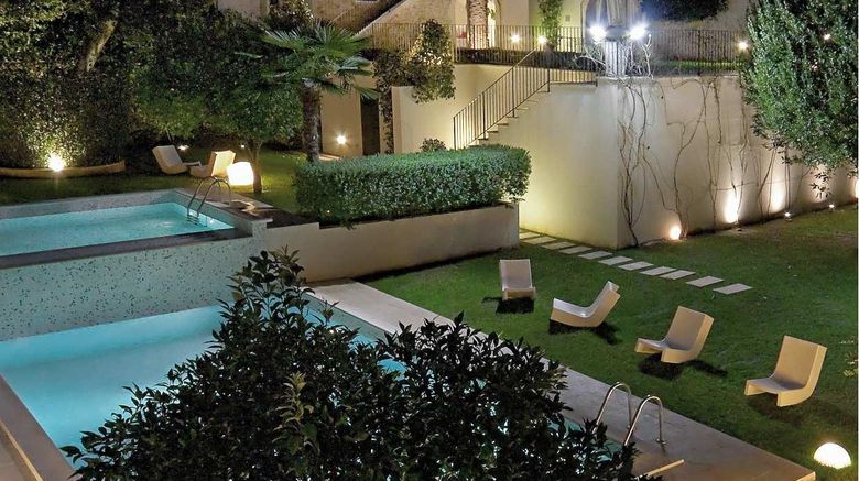 <b>Hotel Villa Del Lauro Pool</b>. Images powered by <a href="https://www.leonardoworldwide.com/" title="Leonardo Worldwide" target="_blank">Leonardo</a>.