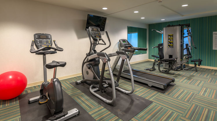 Holiday Inn Express Health Club