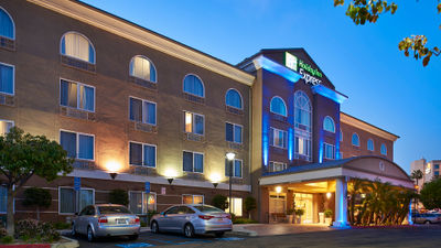 Holiday Inn Express Sorrento Valley