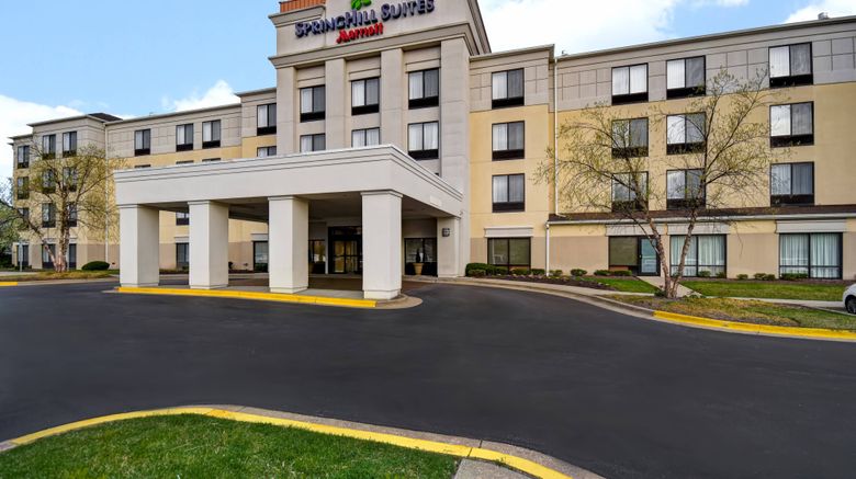 <b>SpringHill Suites Baltimore BWI Airport Exterior</b>. Images powered by <a href="https://www.leonardoworldwide.com/" title="Leonardo Worldwide" target="_blank">Leonardo</a>.