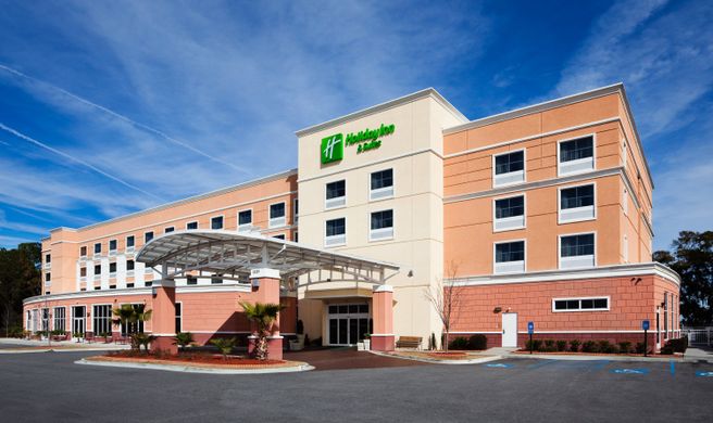 Holiday Inn Beaufort Exterior