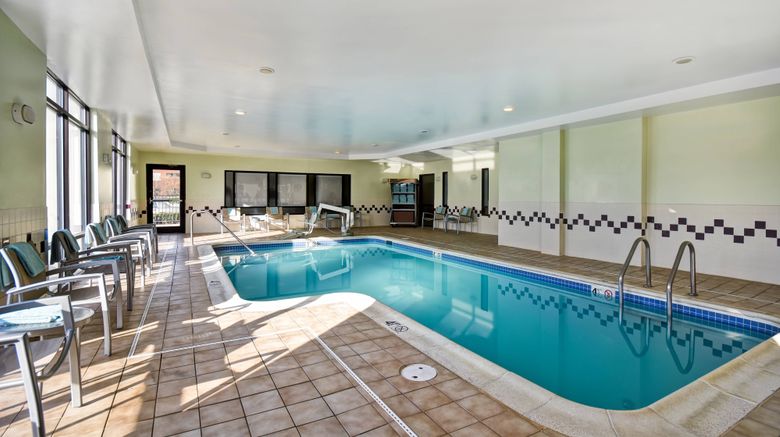 <b>SpringHill Suites Baltimore BWI Airport Pool</b>. Images powered by <a href="https://www.leonardoworldwide.com/" title="Leonardo Worldwide" target="_blank">Leonardo</a>.