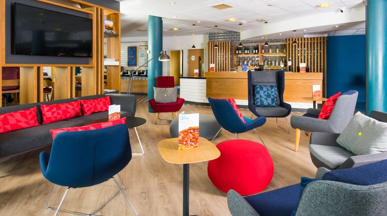 <b>Holiday Inn Express Burton on Trent Restaurant</b>. Images powered by <a href="https://www.leonardoworldwide.com/" title="Leonardo Worldwide" target="_blank">Leonardo</a>.