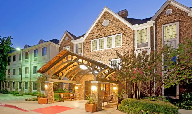 Staybridge Suites Irving Las Colinas Exterior