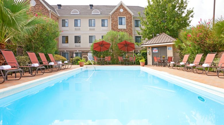 <b>Staybridge Suites Irving Las Colinas Pool</b>. Images powered by <a href="https://www.leonardoworldwide.com/" title="Leonardo Worldwide" target="_blank">Leonardo</a>.