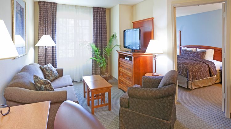 Staybridge Suites Irving Las Colinas Suite