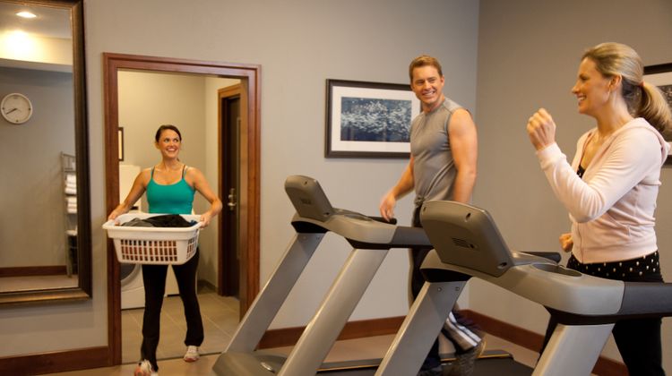 Staybridge Suites Irving Las Colinas Health Club