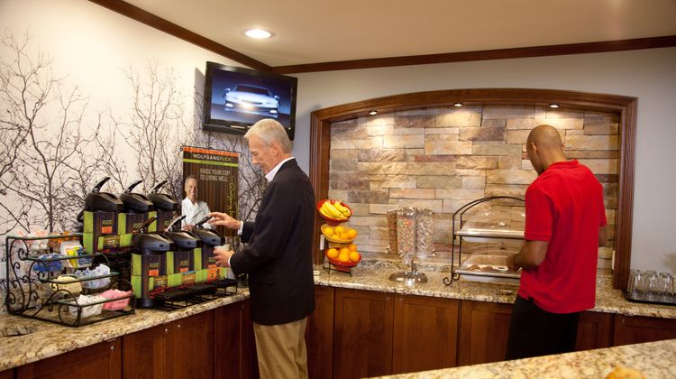 Staybridge Suites Irving Las Colinas Restaurant