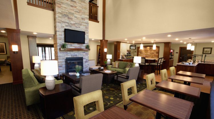 Staybridge Suites Irving Las Colinas Lobby