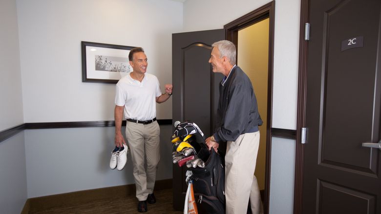 <b>Staybridge Suites Irving Las Colinas Lobby</b>. Images powered by <a href="https://www.leonardoworldwide.com/" title="Leonardo Worldwide" target="_blank">Leonardo</a>.