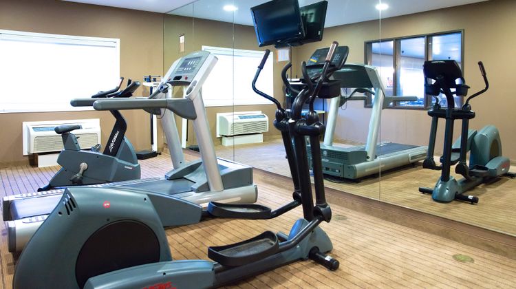 Holiday Inn Express Health Club