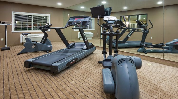 Holiday Inn Express Health Club