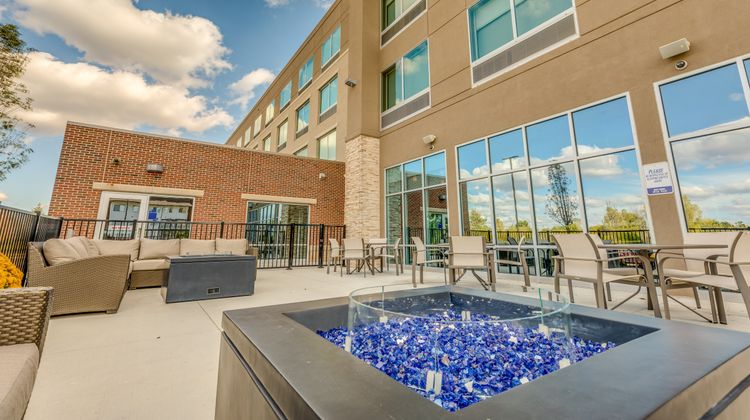 Holiday Inn Express & Suites Okemos MSU Other