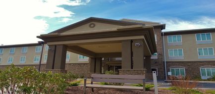 Holiday Inn Express & Suites Montgomery Exterior