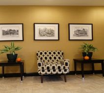 Holiday Inn Express & Suites Montgomery Lobby