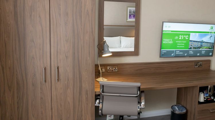 Holiday Inn Nottingham Room